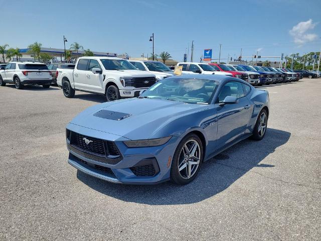 2025 Ford Mustang GT Premium Fastback