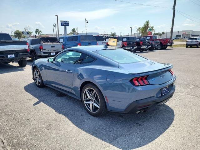 2025 Ford Mustang GT Premium Fastback