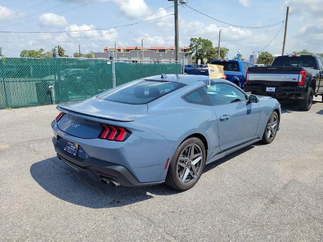 2025 Ford Mustang GT Premium Fastback