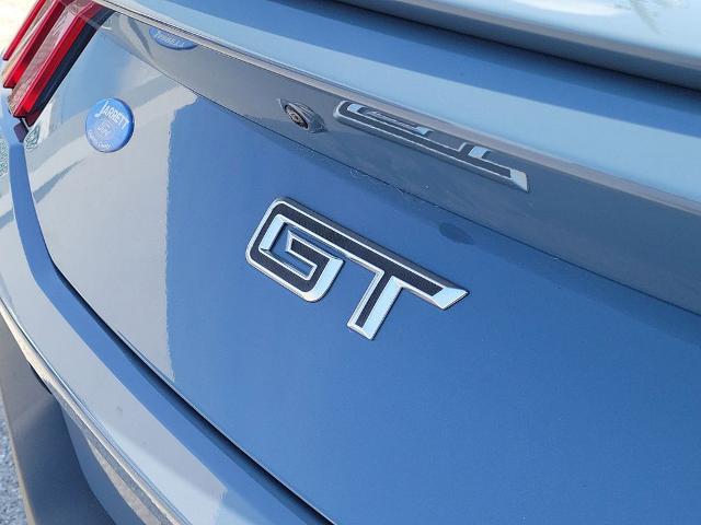 2025 Ford Mustang GT Premium Fastback