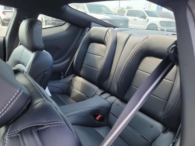 2025 Ford Mustang GT Premium Fastback