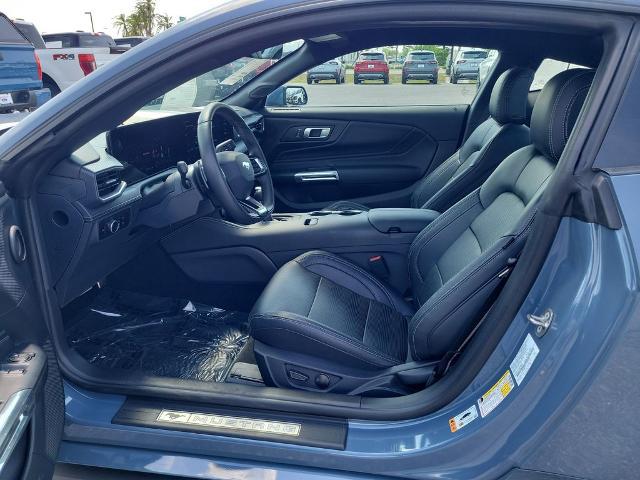2025 Ford Mustang GT Premium Fastback