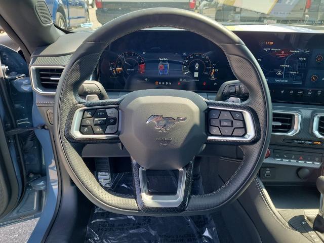 2025 Ford Mustang GT Premium Fastback