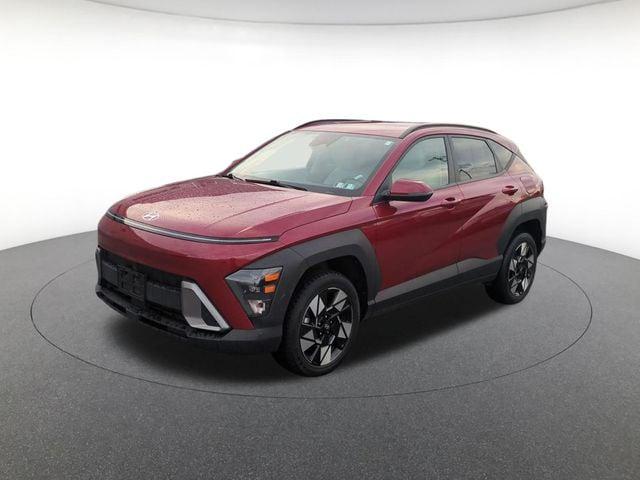 2024 Hyundai Kona SEL 2024 Hyundai Kona SEL