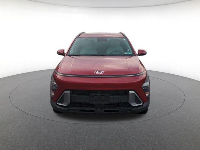2024 Hyundai Kona SEL 2024 Hyundai Kona SEL