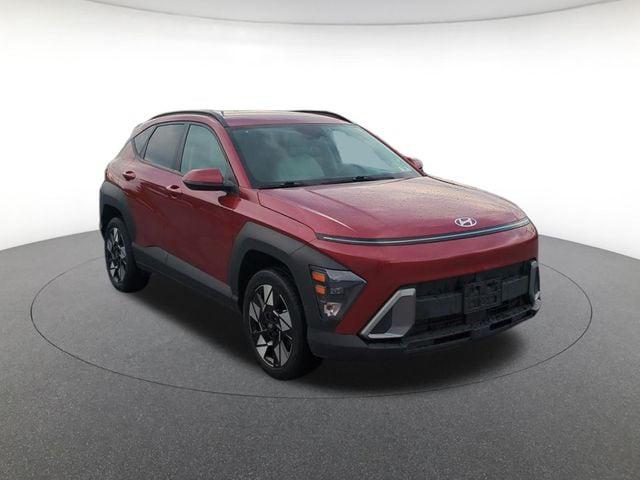 2024 Hyundai Kona SEL 2024 Hyundai Kona SEL