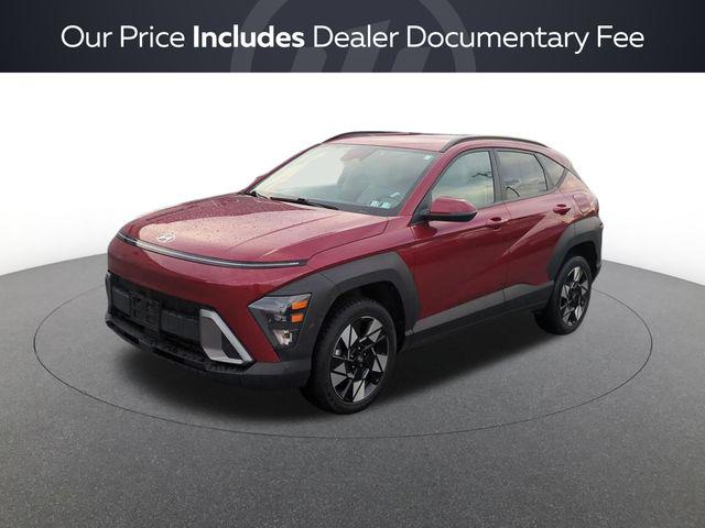 2024 Hyundai Kona SEL 2024 Hyundai Kona SEL