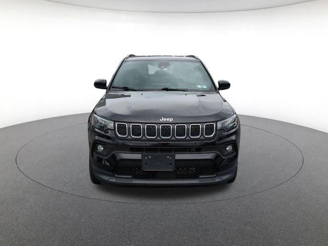 2024 Jeep Compass Latitude 4x4 2024 Jeep Compass Latitude 4x4