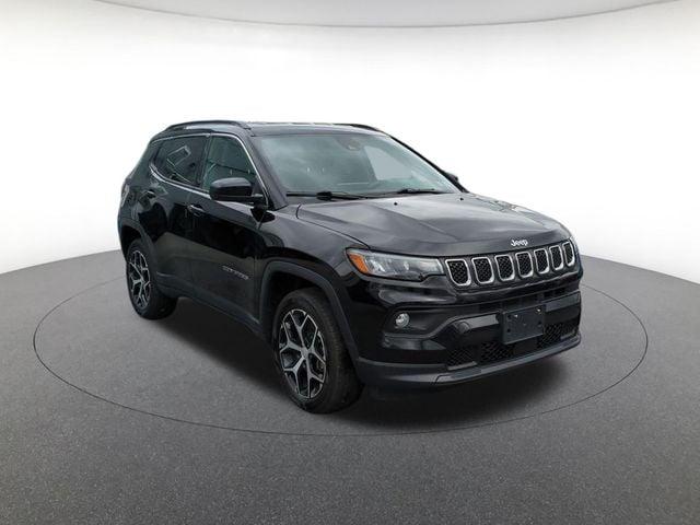 2024 Jeep Compass Latitude 4x4 2024 Jeep Compass Latitude 4x4