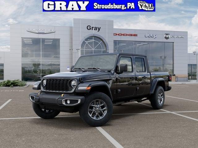 2026 Jeep Gladiator GLADIATOR 85TH ANNIVERSARY EDITION 4X4 2026 Jeep Gladiator GLADIATOR 85TH ANNIVERSARY EDITION 4X4