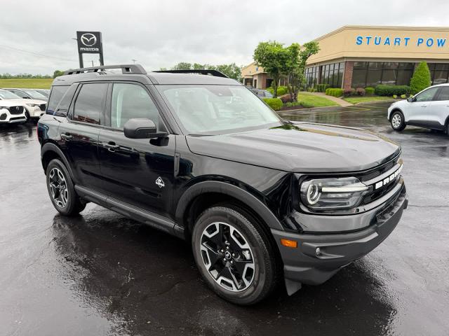 2024 Ford Bronco Sport Outer Banks for sale in Danville, KY