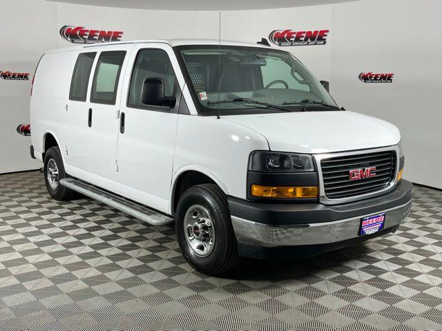 2024 GMC Savana Cargo RWD 2500 Regular Wheelbase Work Van 2024 GMC Savana Cargo RWD 2500 Regular Wheelbase Work Van