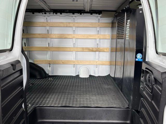 2024 GMC Savana Cargo RWD 2500 Regular Wheelbase Work Van 2024 GMC Savana Cargo RWD 2500 Regular Wheelbase Work Van