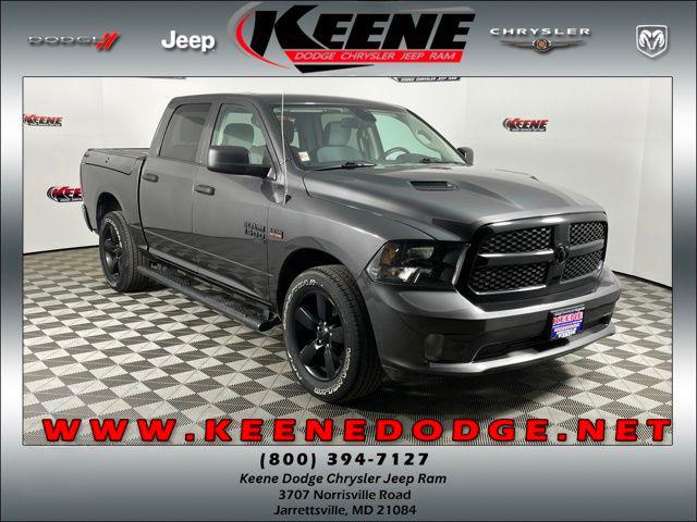 2021 RAM 1500 Classic Tradesman 2021 RAM 1500 Classic Tradesman