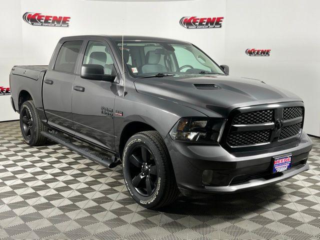 2021 RAM 1500 Classic Tradesman 2021 RAM 1500 Classic Tradesman