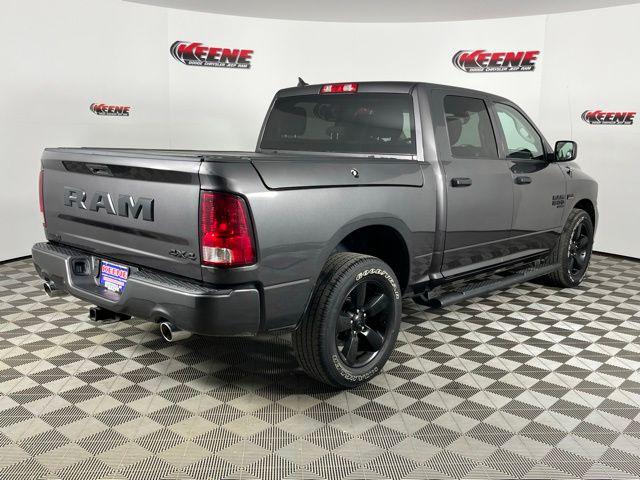 2021 RAM 1500 Classic Tradesman 2021 RAM 1500 Classic Tradesman