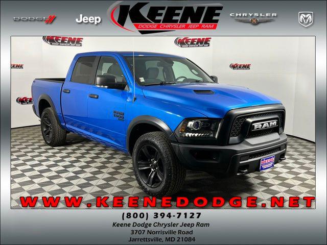 2022 RAM 1500 Classic SLT
