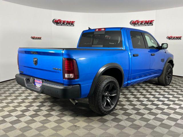 2022 RAM 1500 Classic SLT