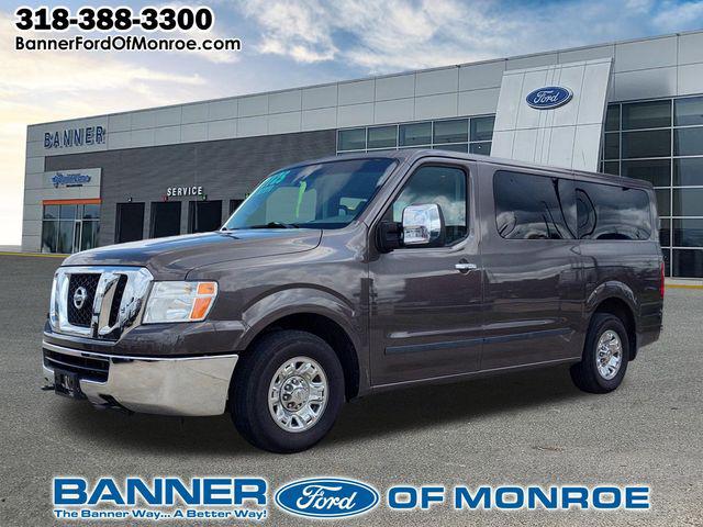 2016 Nissan 3500 SV V8 for sale in Monroe, LA