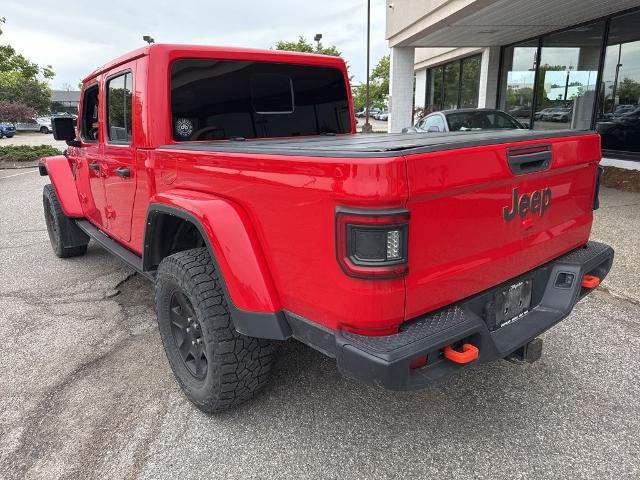 2021 Jeep Gladiator Sport