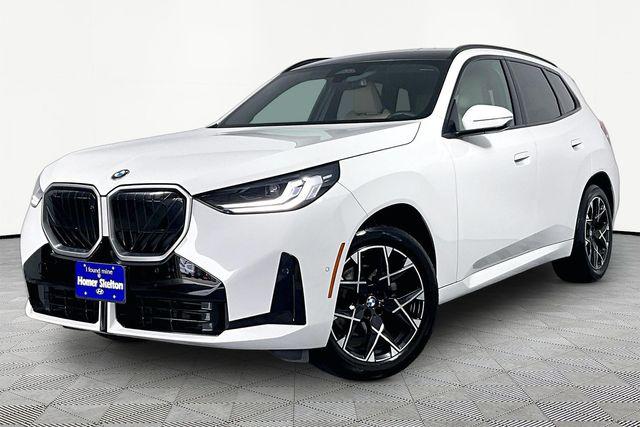 Used 2025 BMW X3 30 xDrive For Sale in Olive Branch, MS