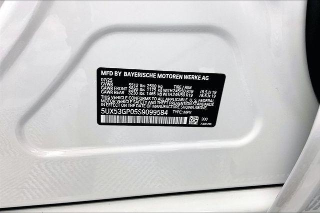 Used 2025 BMW X3 30 xDrive For Sale in Olive Branch, MS