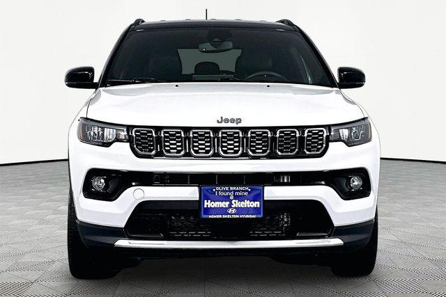 Used 2025 Jeep Compass Limited 4x4 For Sale in Millington, TN