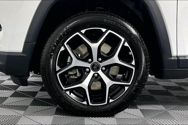 Used 2025 Jeep Compass Limited 4x4 For Sale in Millington, TN