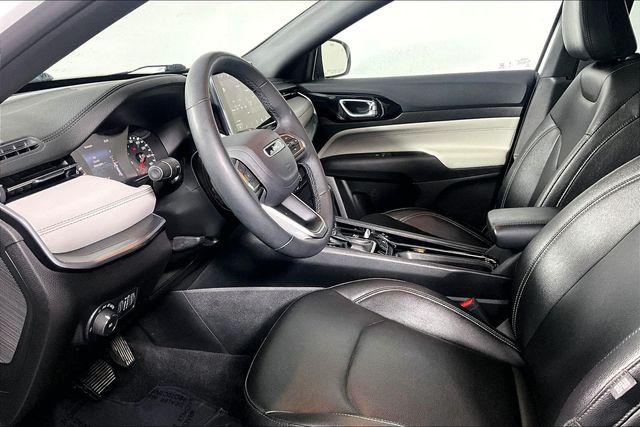 Used 2025 Jeep Compass Limited 4x4 For Sale in Millington, TN
