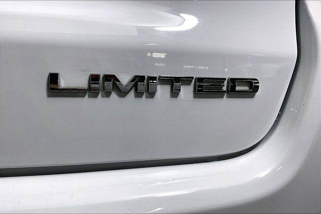 Used 2025 Jeep Compass Limited 4x4 For Sale in Millington, TN