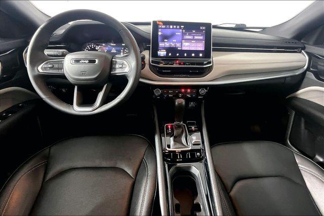 Used 2025 Jeep Compass Limited 4x4 For Sale in Millington, TN
