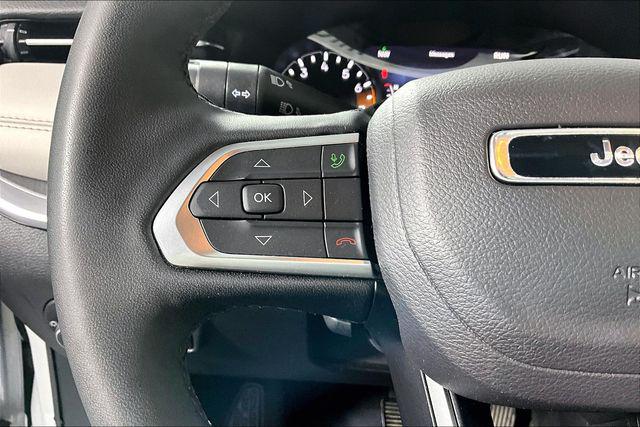 Used 2025 Jeep Compass Limited 4x4 For Sale in Millington, TN