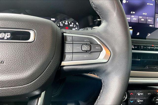 Used 2025 Jeep Compass Limited 4x4 For Sale in Millington, TN