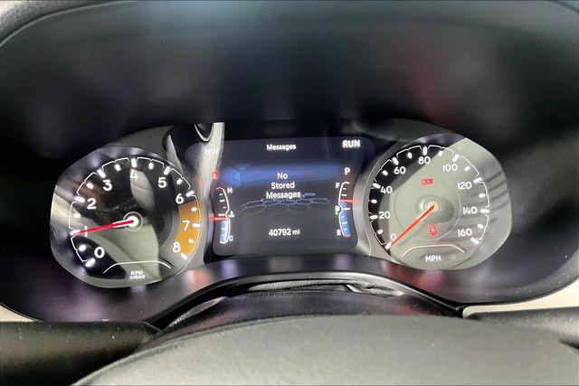 Used 2025 Jeep Compass Limited 4x4 For Sale in Millington, TN