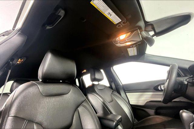 Used 2025 Jeep Compass Limited 4x4 For Sale in Millington, TN
