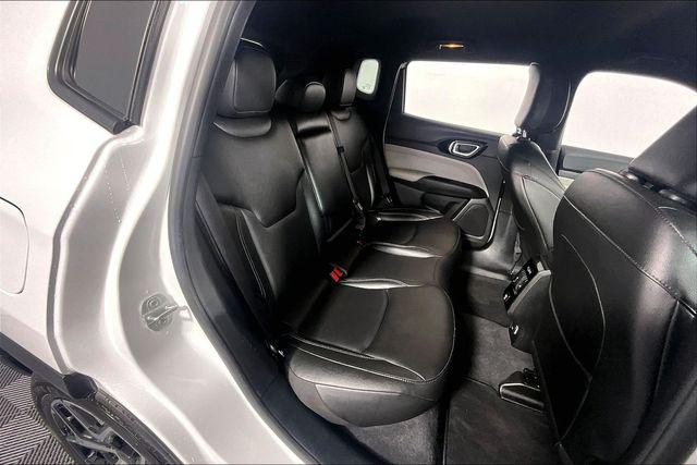 Used 2025 Jeep Compass Limited 4x4 For Sale in Millington, TN