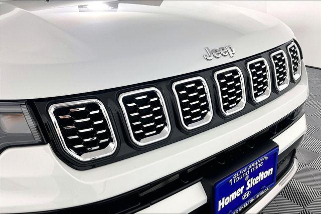 Used 2025 Jeep Compass Limited 4x4 For Sale in Millington, TN