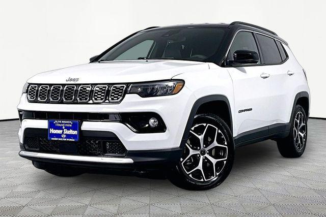Used 2025 Jeep Compass Limited 4x4 For Sale in Millington, TN