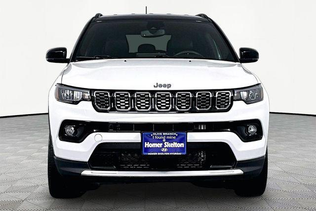 Used 2025 Jeep Compass Limited 4x4 For Sale in Millington, TN