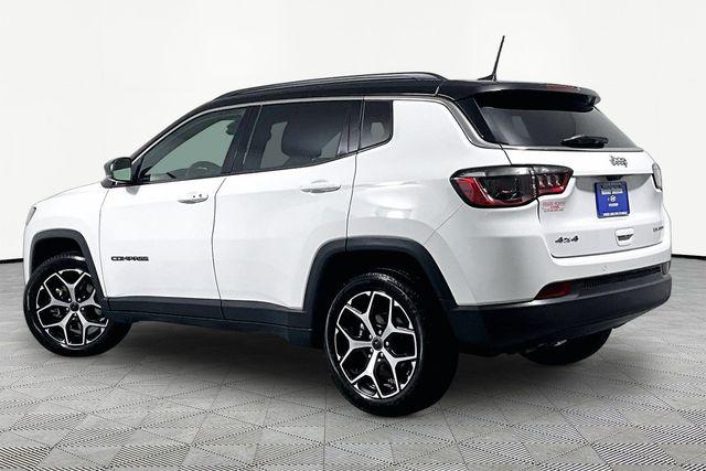 Used 2025 Jeep Compass Limited 4x4 For Sale in Millington, TN