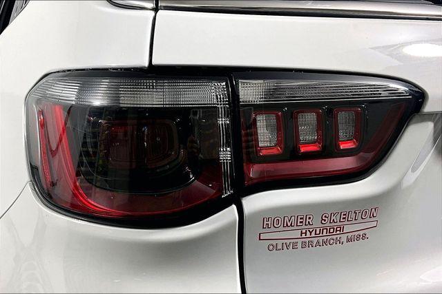 Used 2025 Jeep Compass Limited 4x4 For Sale in Millington, TN