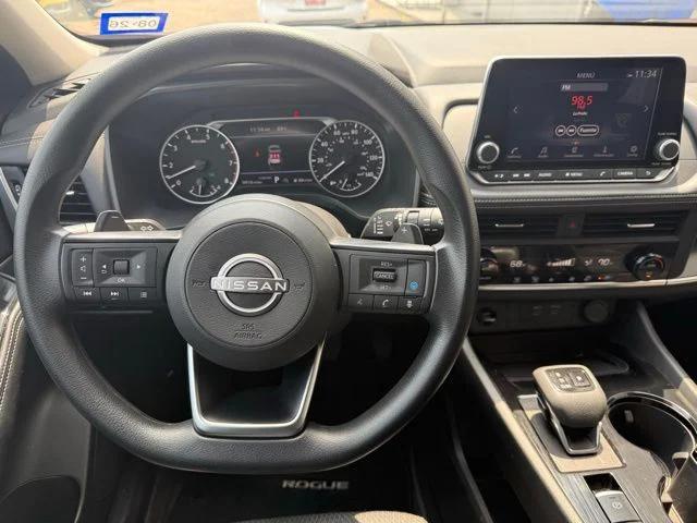 2024 Nissan Rogue SV FWD