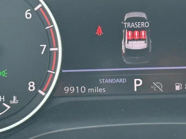 2024 Nissan Rogue SV FWD