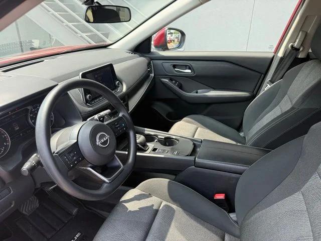2024 Nissan Rogue SV FWD