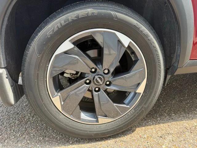 2024 Nissan Rogue SV FWD