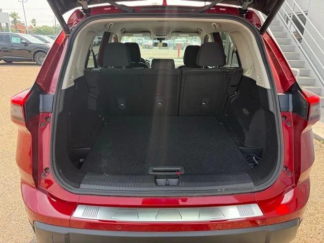 2024 Nissan Rogue SV FWD