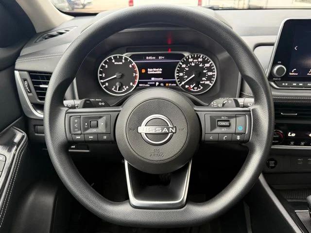 2024 Nissan Rogue SV FWD
