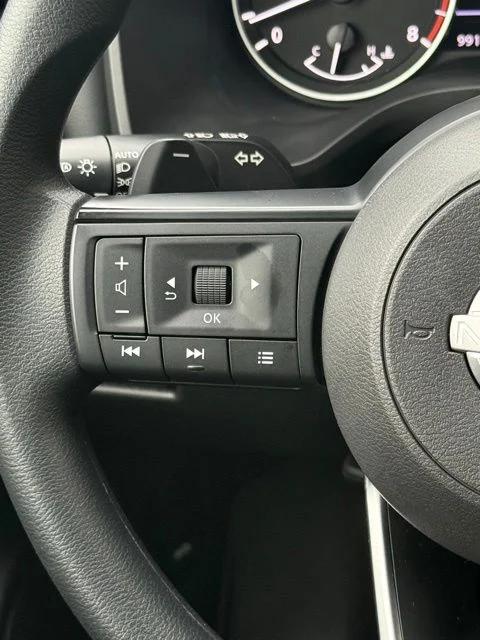 2024 Nissan Rogue SV FWD