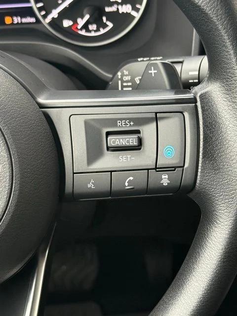 2024 Nissan Rogue SV FWD