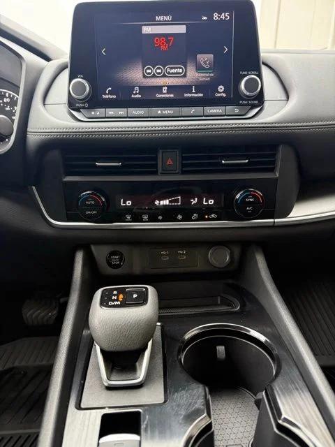 2024 Nissan Rogue SV FWD